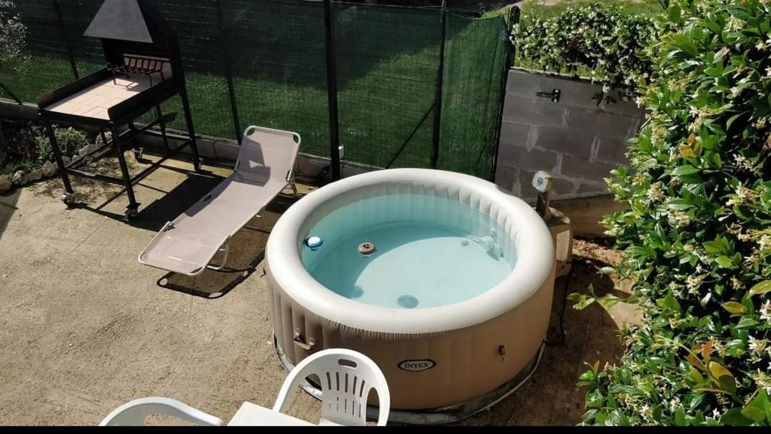 Casa Riva Bed & Breakfast Terni Exterior photo
